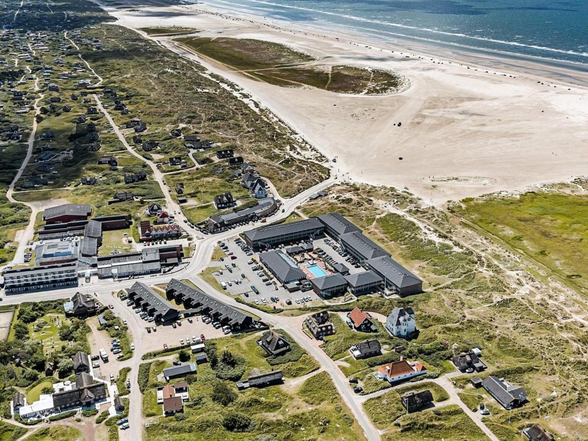 4 Person Holiday Home On A Holiday Park In Fanø Zewnętrze zdjęcie