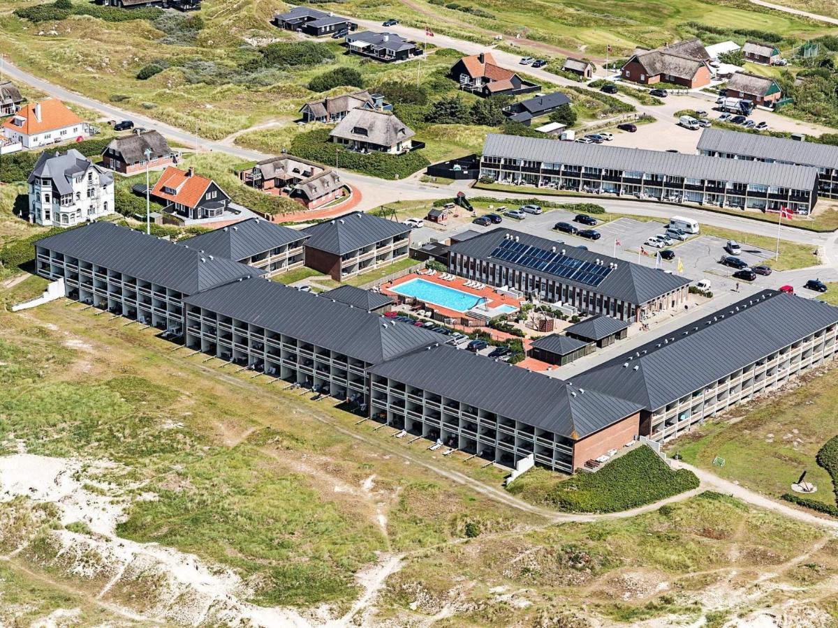 4 Person Holiday Home On A Holiday Park In Fanø Zewnętrze zdjęcie