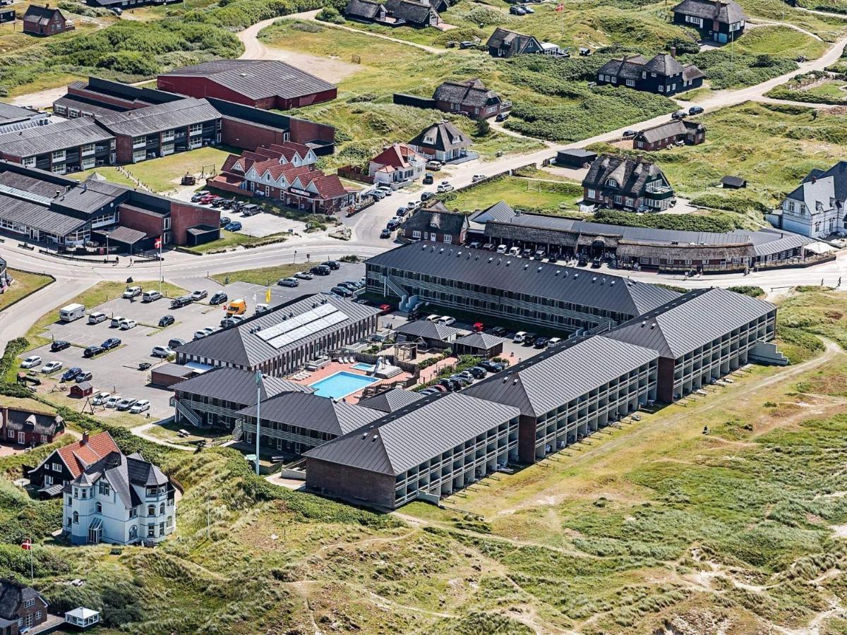 4 Person Holiday Home On A Holiday Park In Fanø Zewnętrze zdjęcie