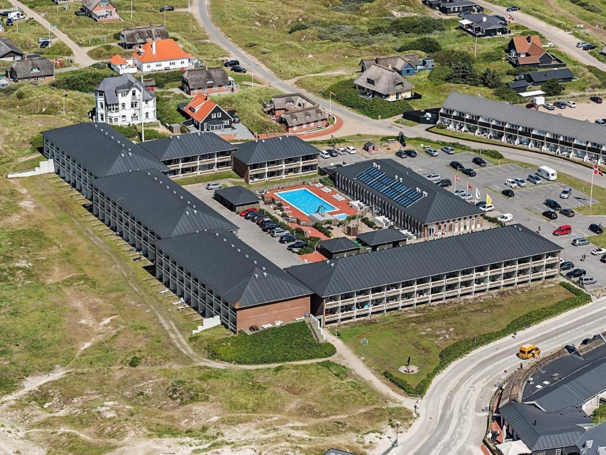 4 Person Holiday Home On A Holiday Park In Fanø Zewnętrze zdjęcie