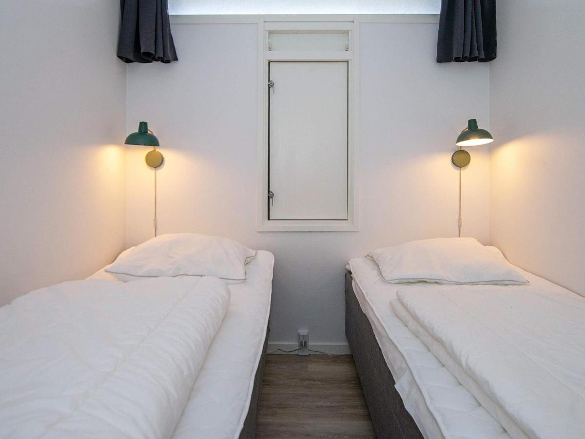 4 Person Holiday Home On A Holiday Park In Fanø Zewnętrze zdjęcie