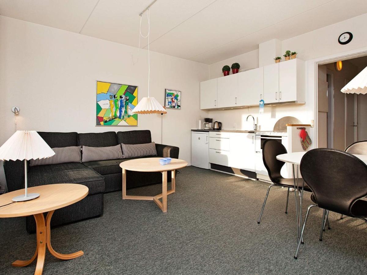 4 Person Holiday Home On A Holiday Park In Fanø Zewnętrze zdjęcie