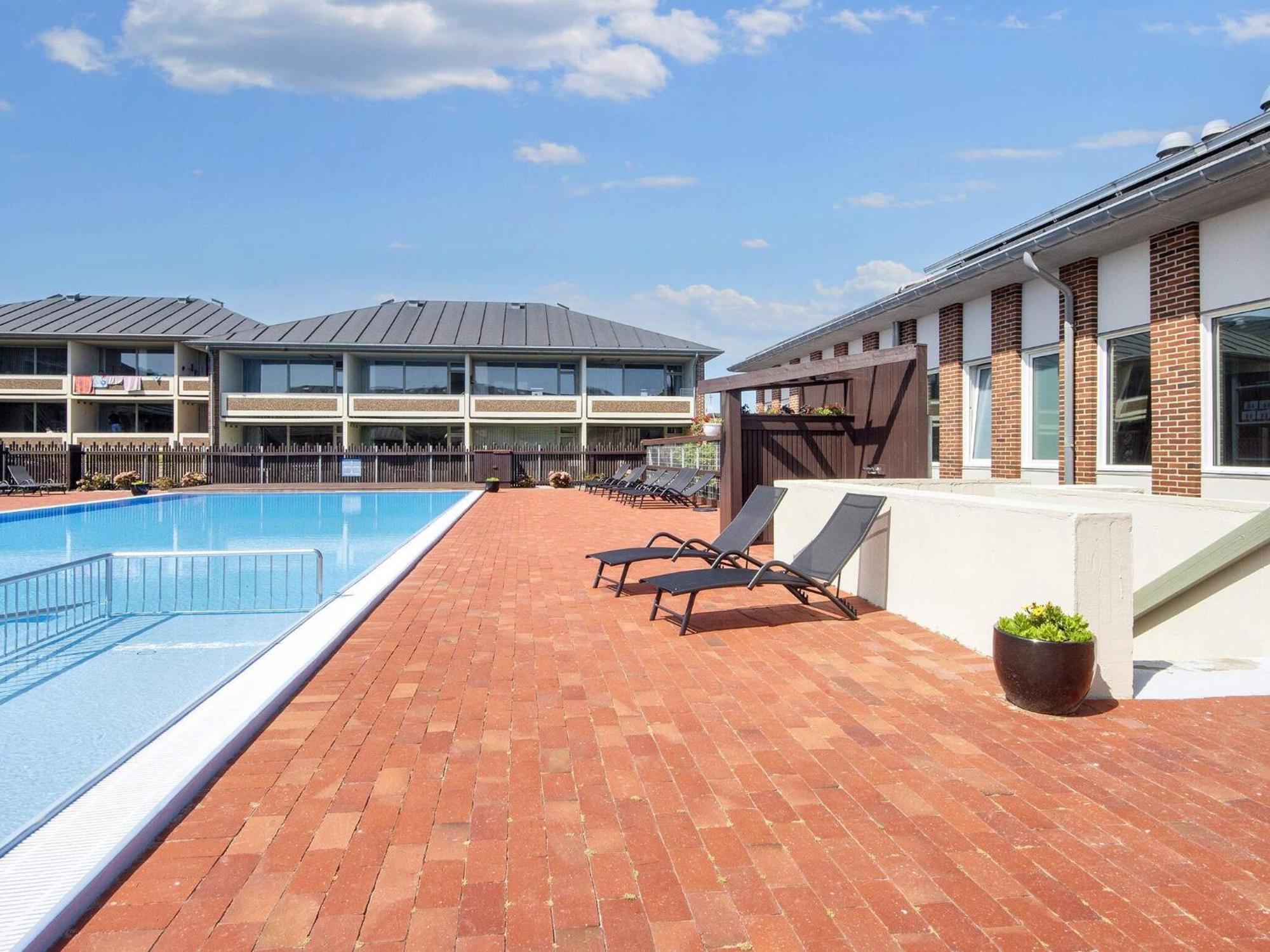 4 Person Holiday Home On A Holiday Park In Fanø Zewnętrze zdjęcie