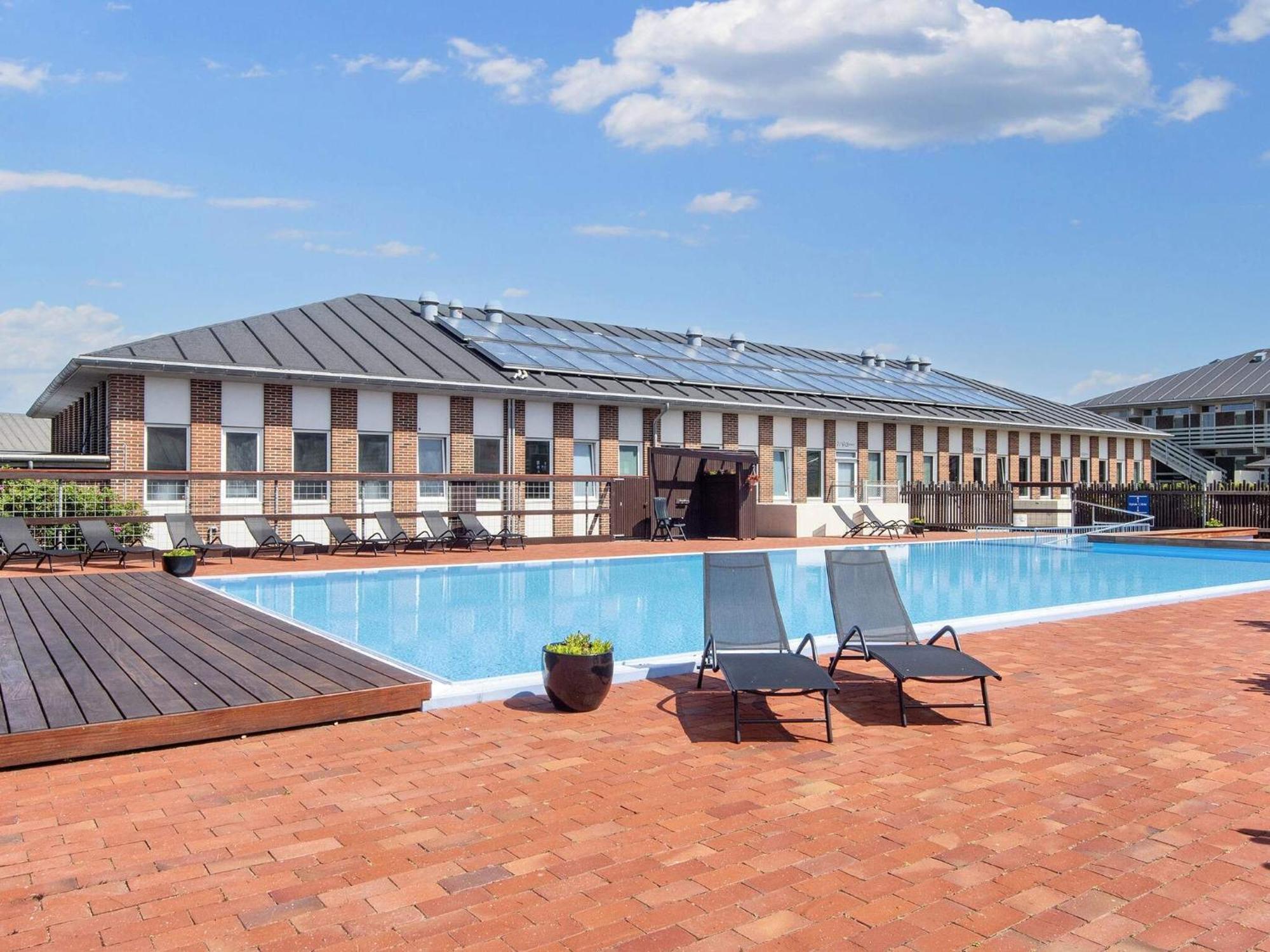4 Person Holiday Home On A Holiday Park In Fanø Zewnętrze zdjęcie