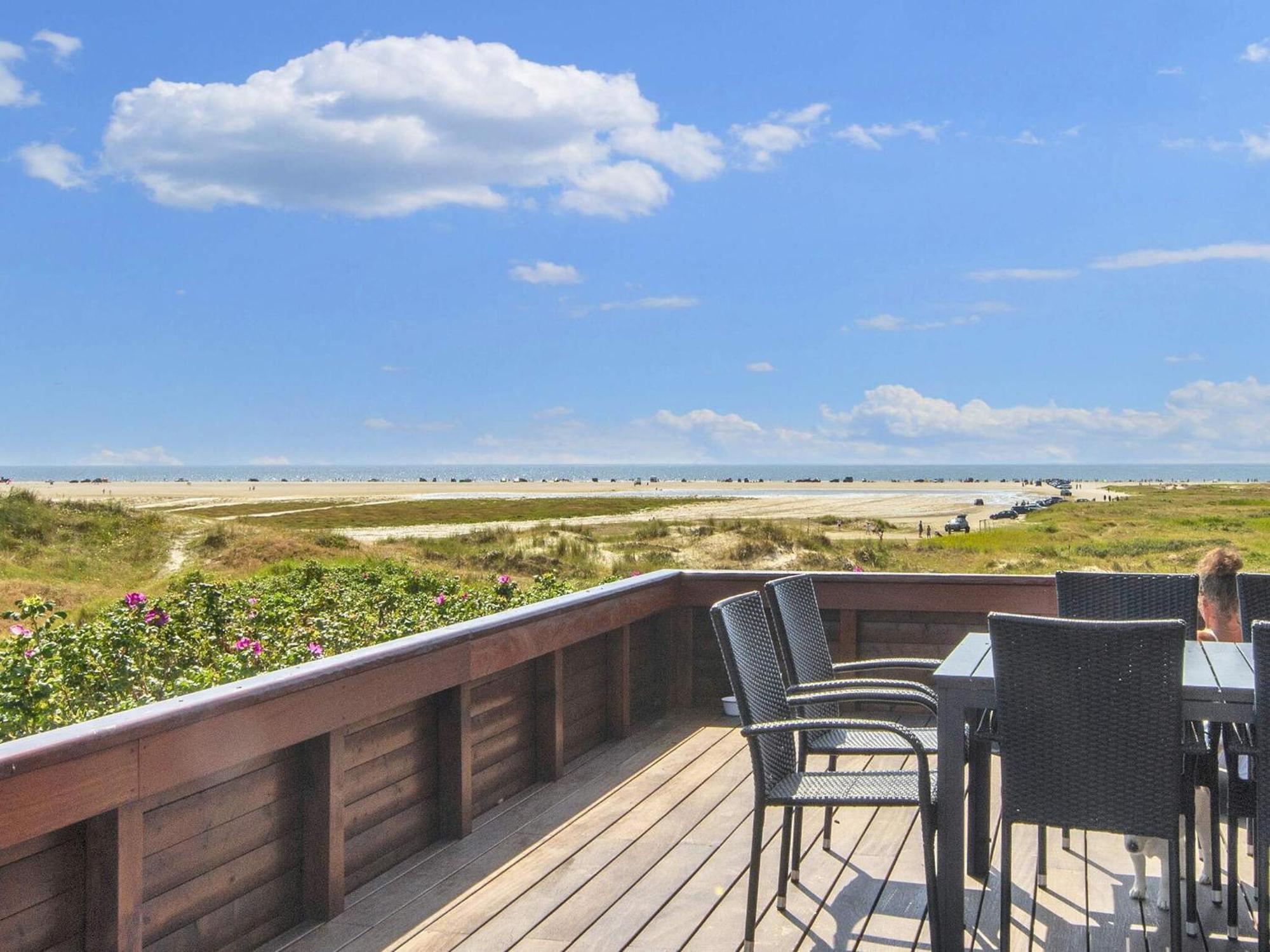 4 Person Holiday Home On A Holiday Park In Fanø Zewnętrze zdjęcie