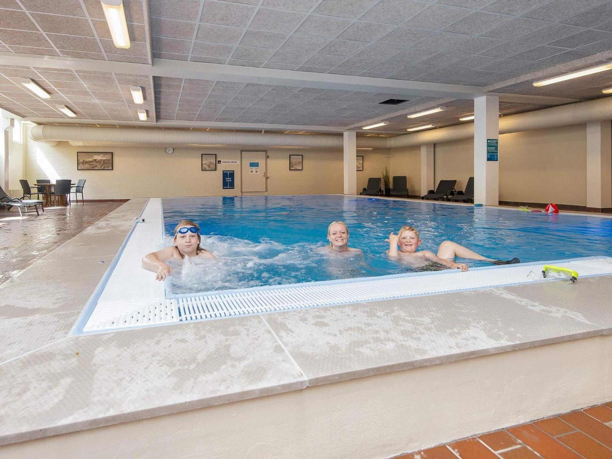 4 Person Holiday Home On A Holiday Park In Fanø Zewnętrze zdjęcie