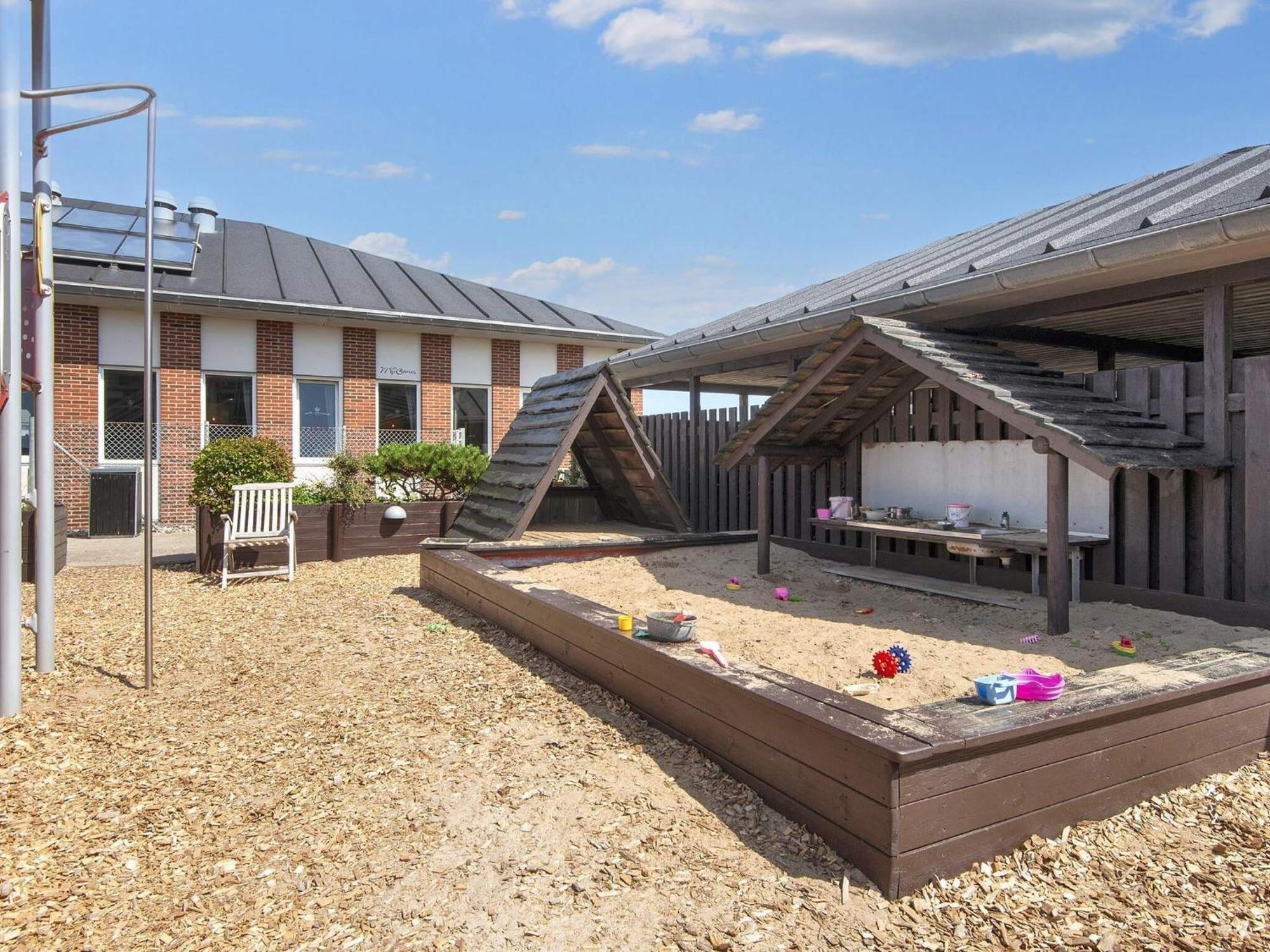 4 Person Holiday Home On A Holiday Park In Fanø Zewnętrze zdjęcie
