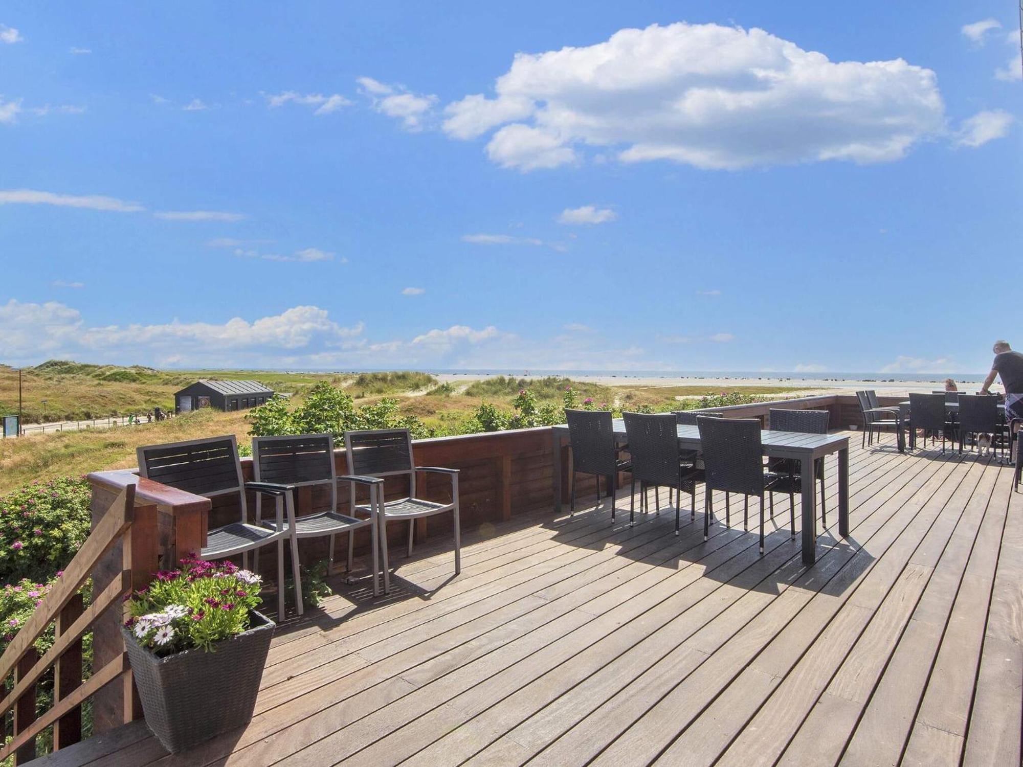 4 Person Holiday Home On A Holiday Park In Fanø Zewnętrze zdjęcie