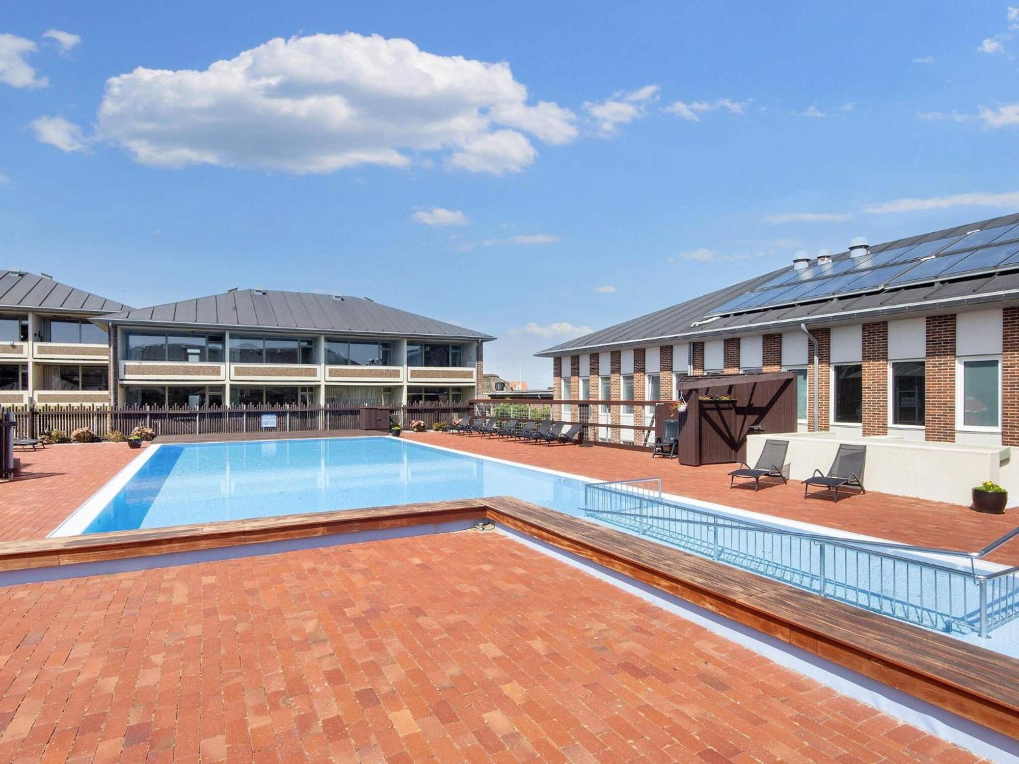 4 Person Holiday Home On A Holiday Park In Fanø Zewnętrze zdjęcie